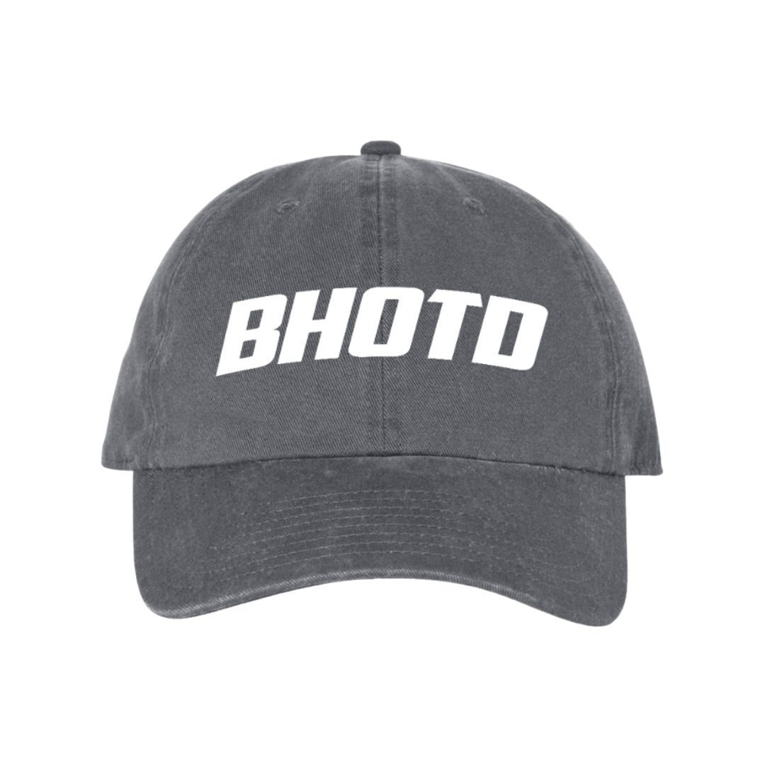 Twill Patch Dad Hat