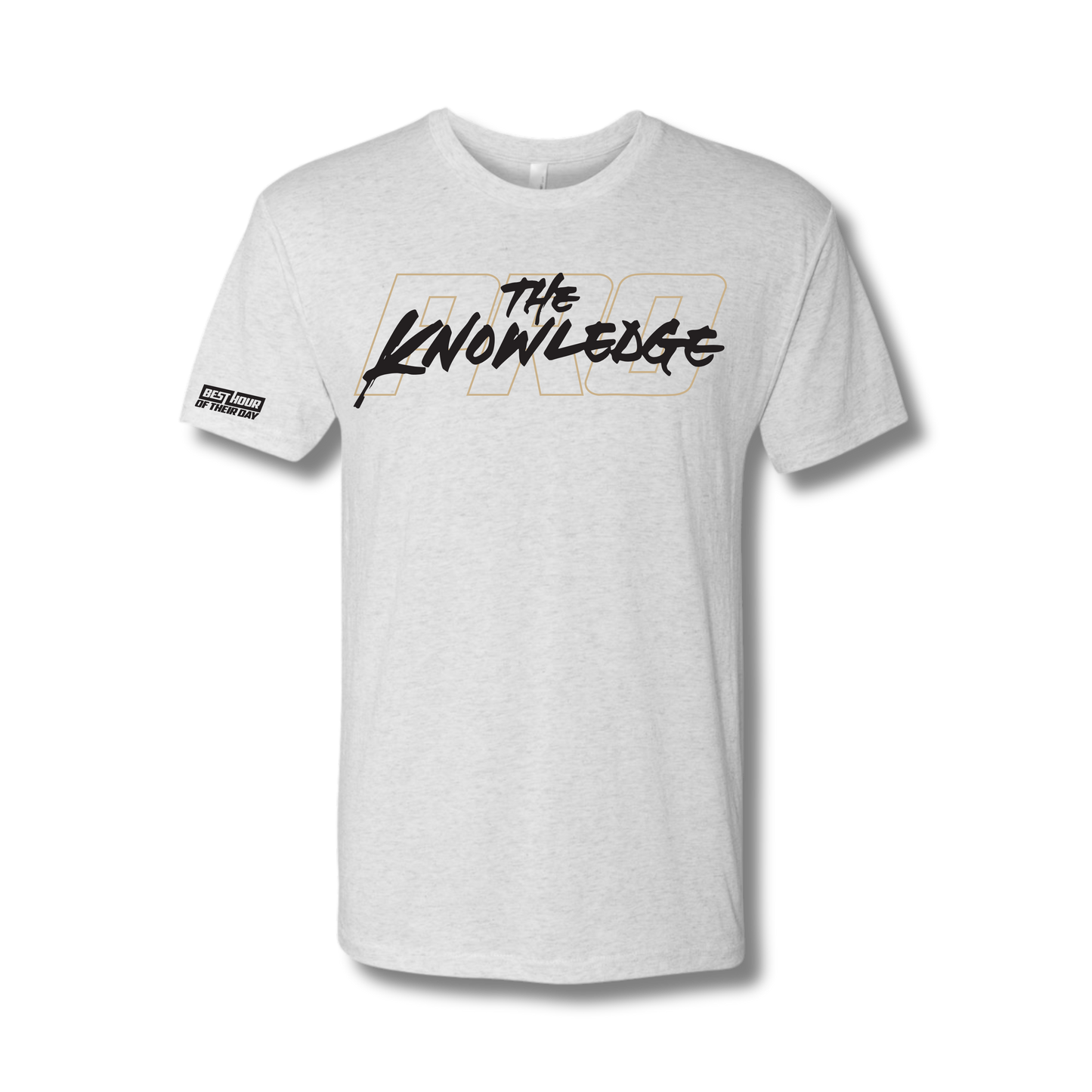 The Knowledge PRO Basic Logo Tee