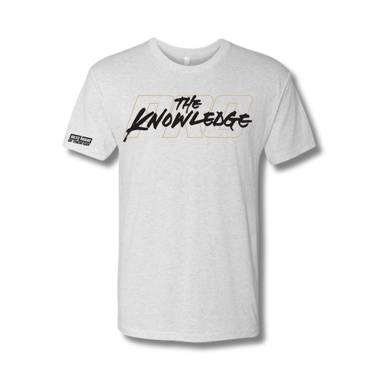 The Knowledge PRO Basic Logo Tee