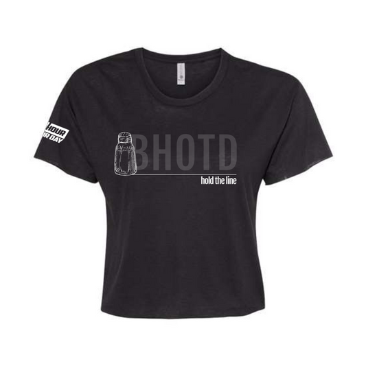 The Salt Shaker Festival Crop Top