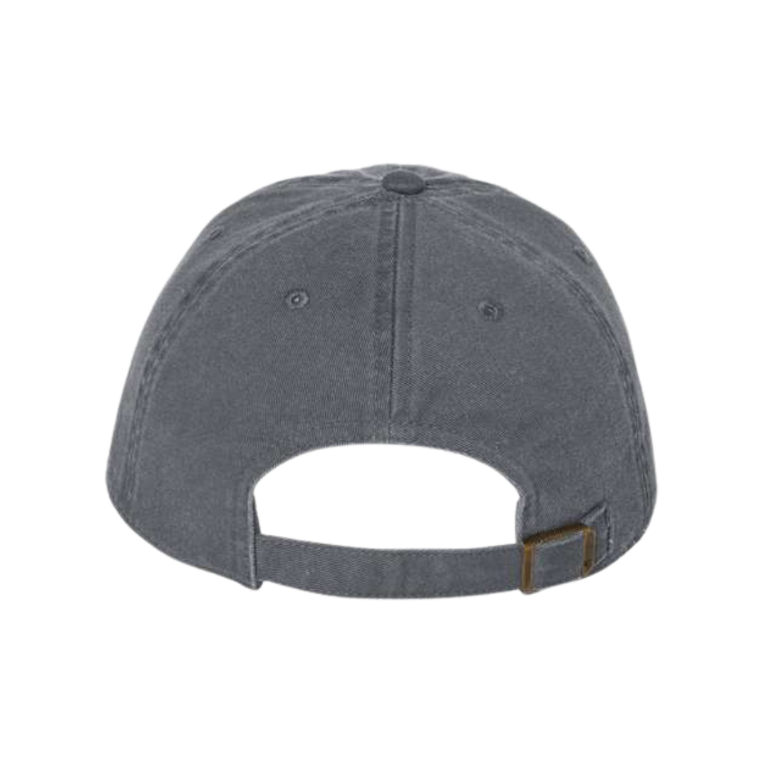 Twill Patch Dad Hat