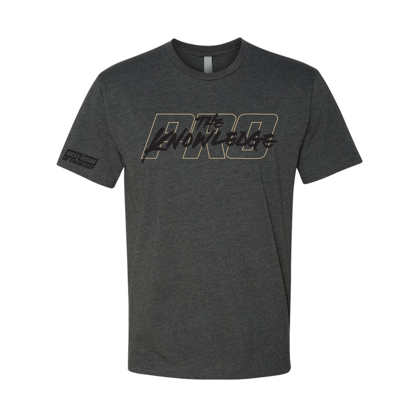 The Knowledge PRO Basic Logo Tee