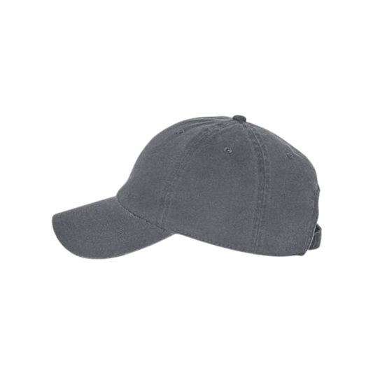 Twill Patch Dad Hat