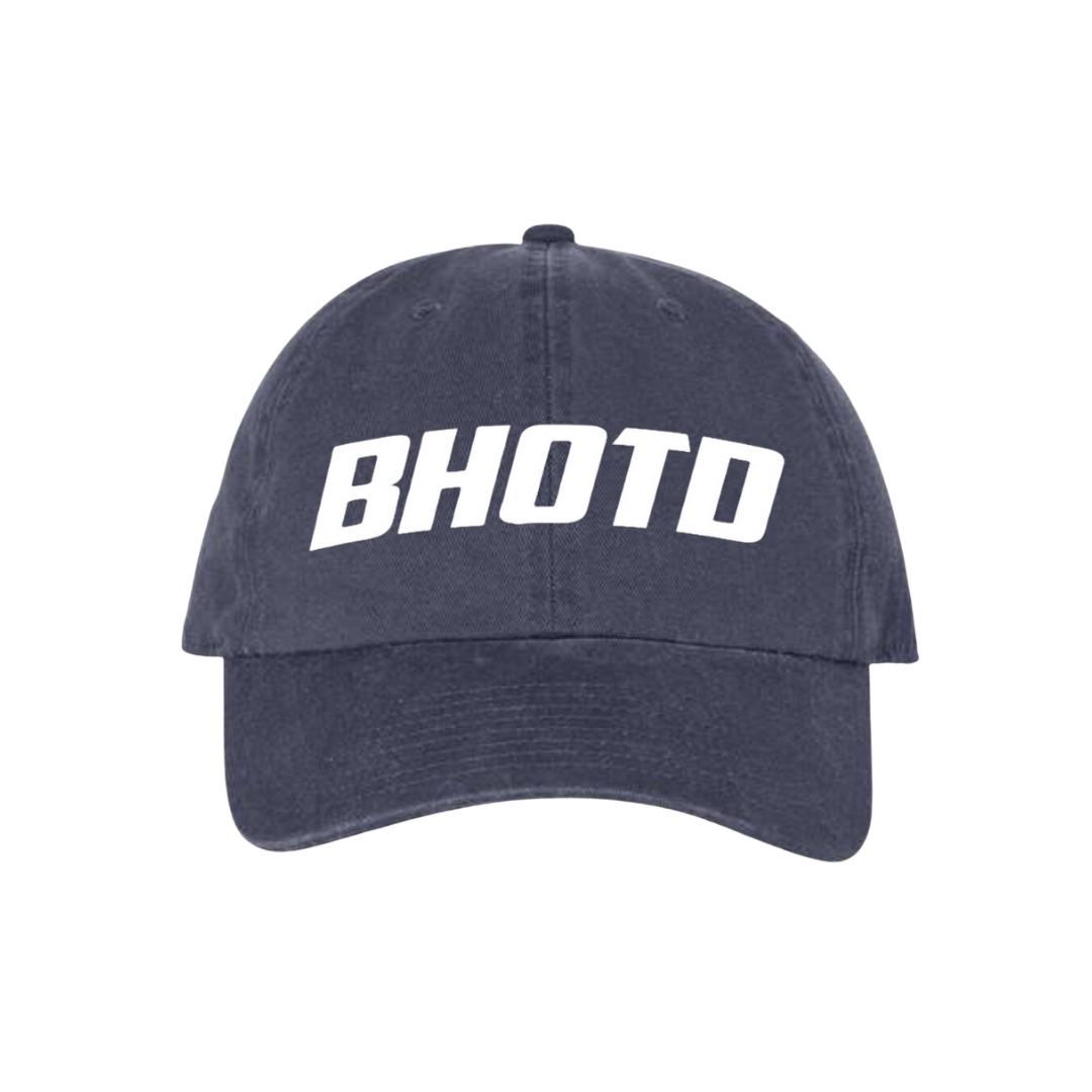 Twill Patch Dad Hat