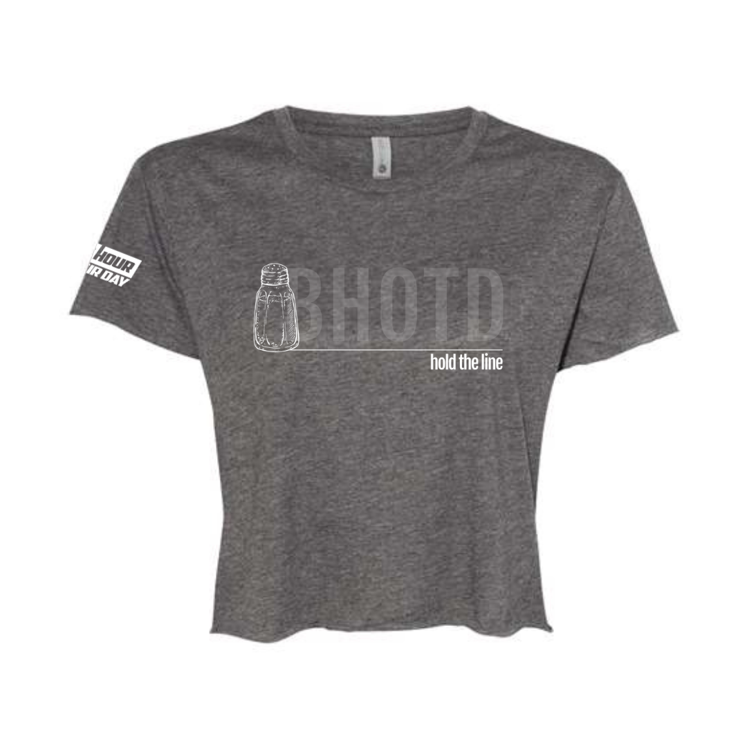 The Salt Shaker Festival Crop Top