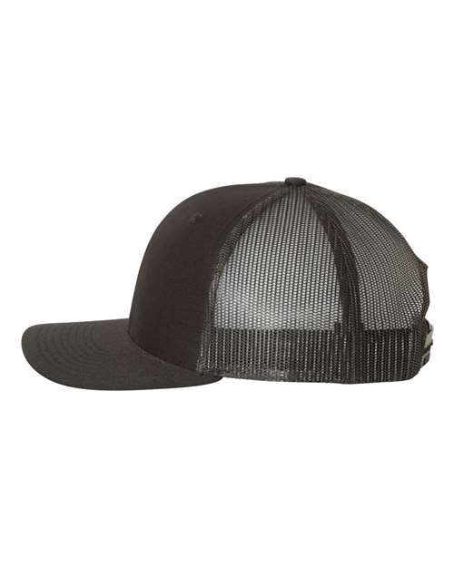 Snapback Trucker Patch Hat