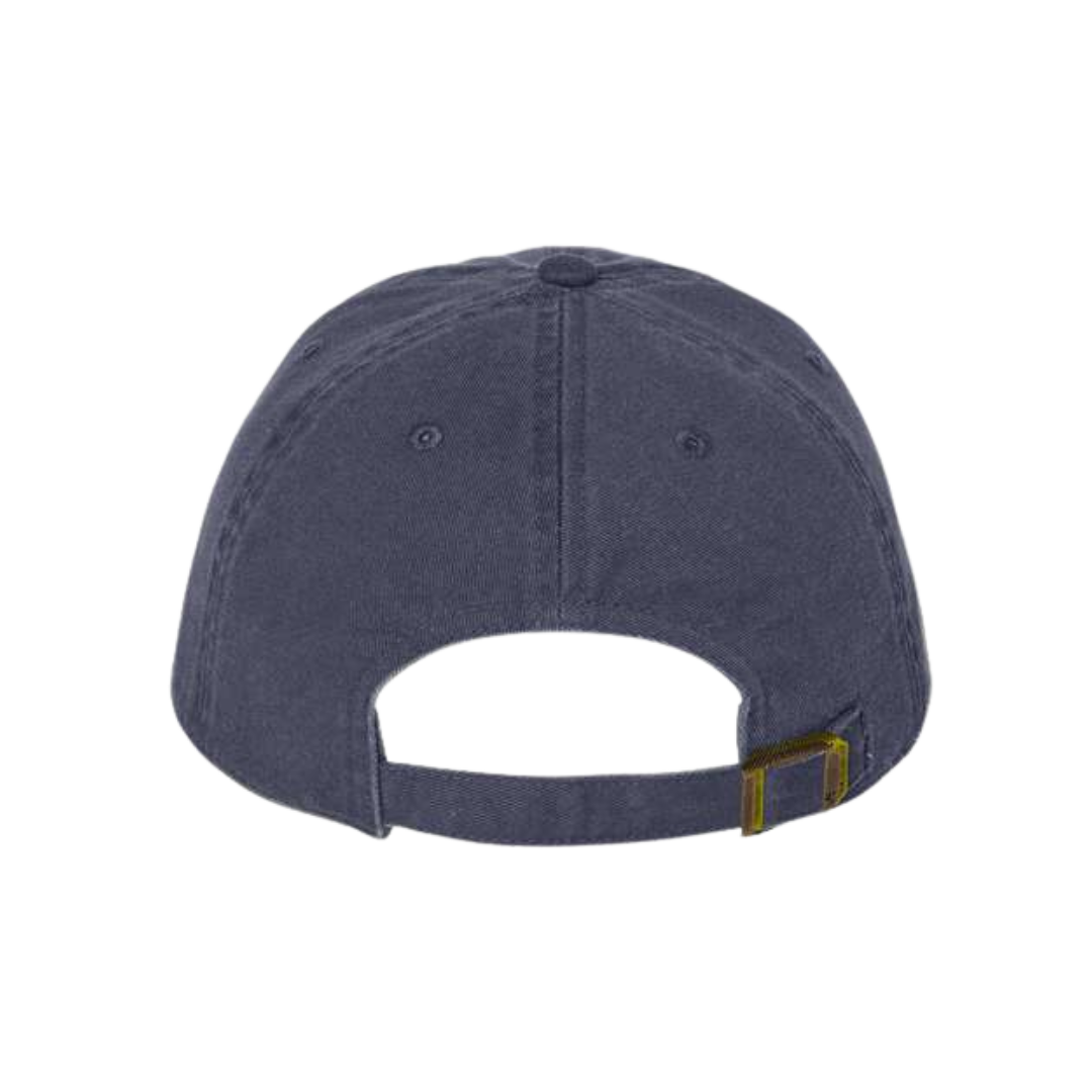 Twill Patch Dad Hat