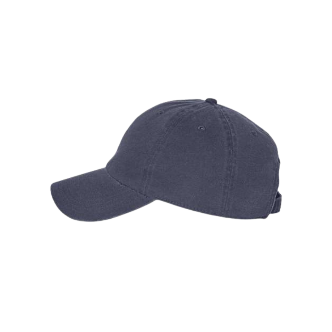 Twill Patch Dad Hat