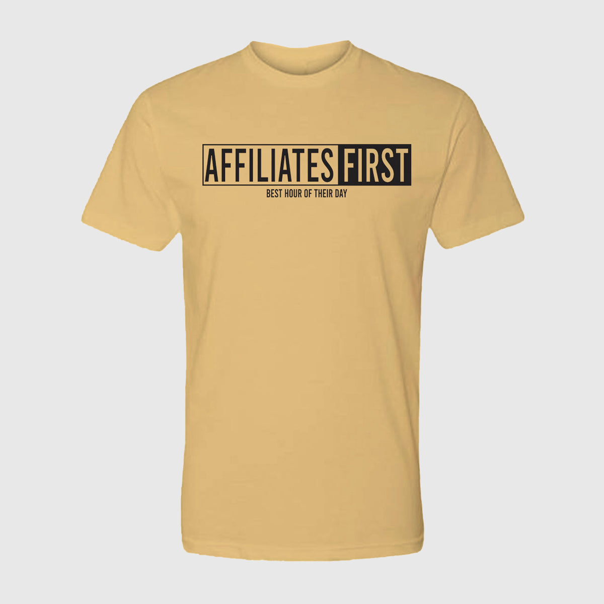 Affiliates First Tee