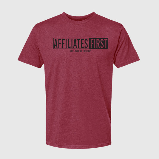 Affiliates First Tee