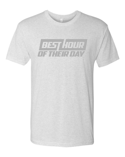 Best Hour Basic Tonal Tee