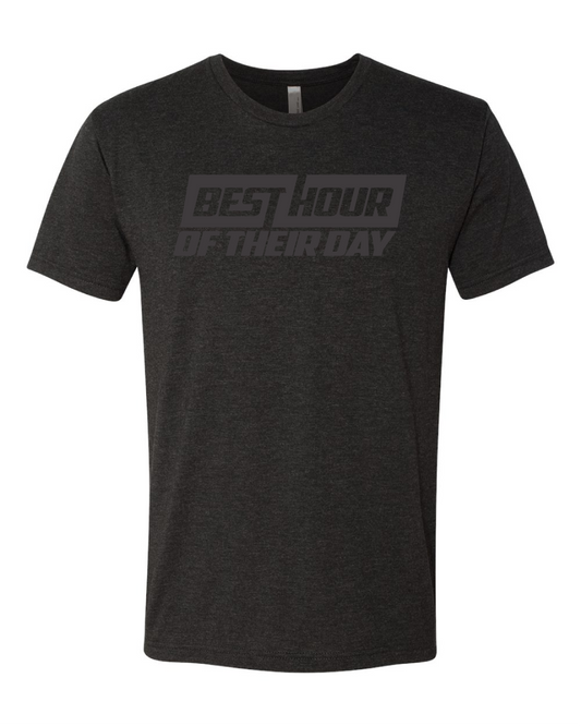 Best Hour Basic Tonal Tee