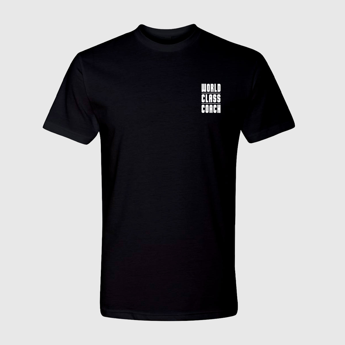 World Class Coach Basic Tee