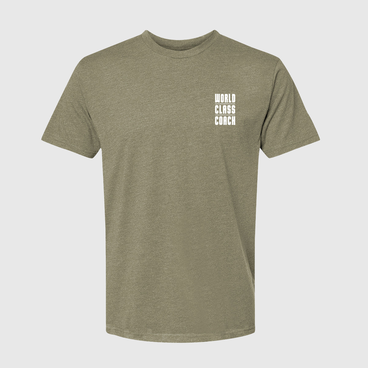 World Class Coach Basic Tee