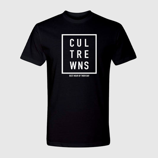 Culture Wins Basic Tee