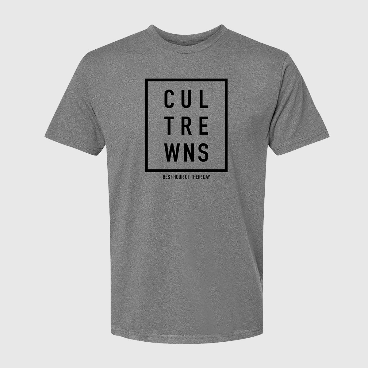 Culture Wins Basic Tee
