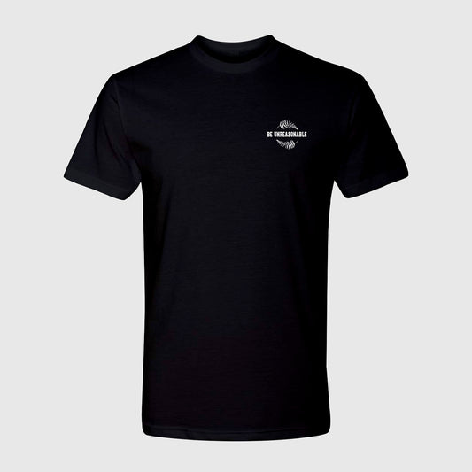 Be Unreasonable Basic Tee