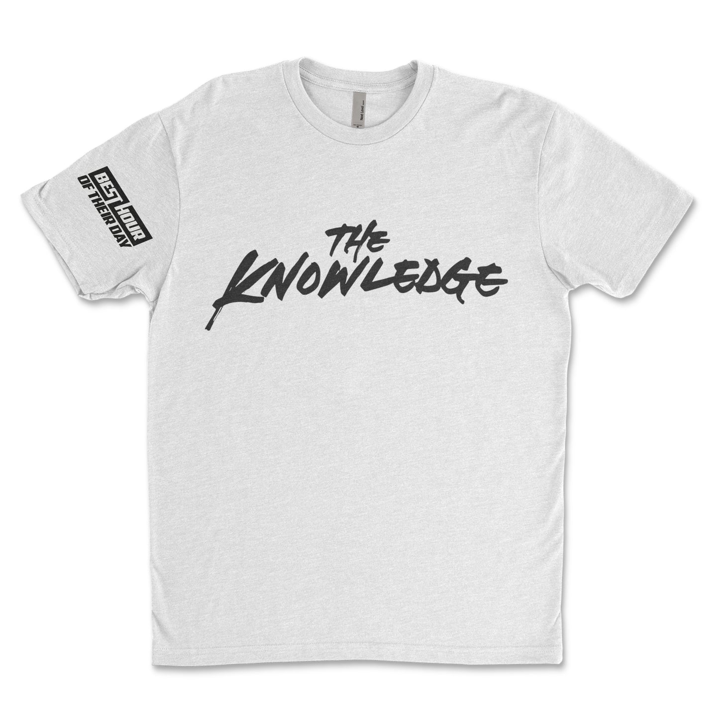The Knowledge Basic Logo Tee