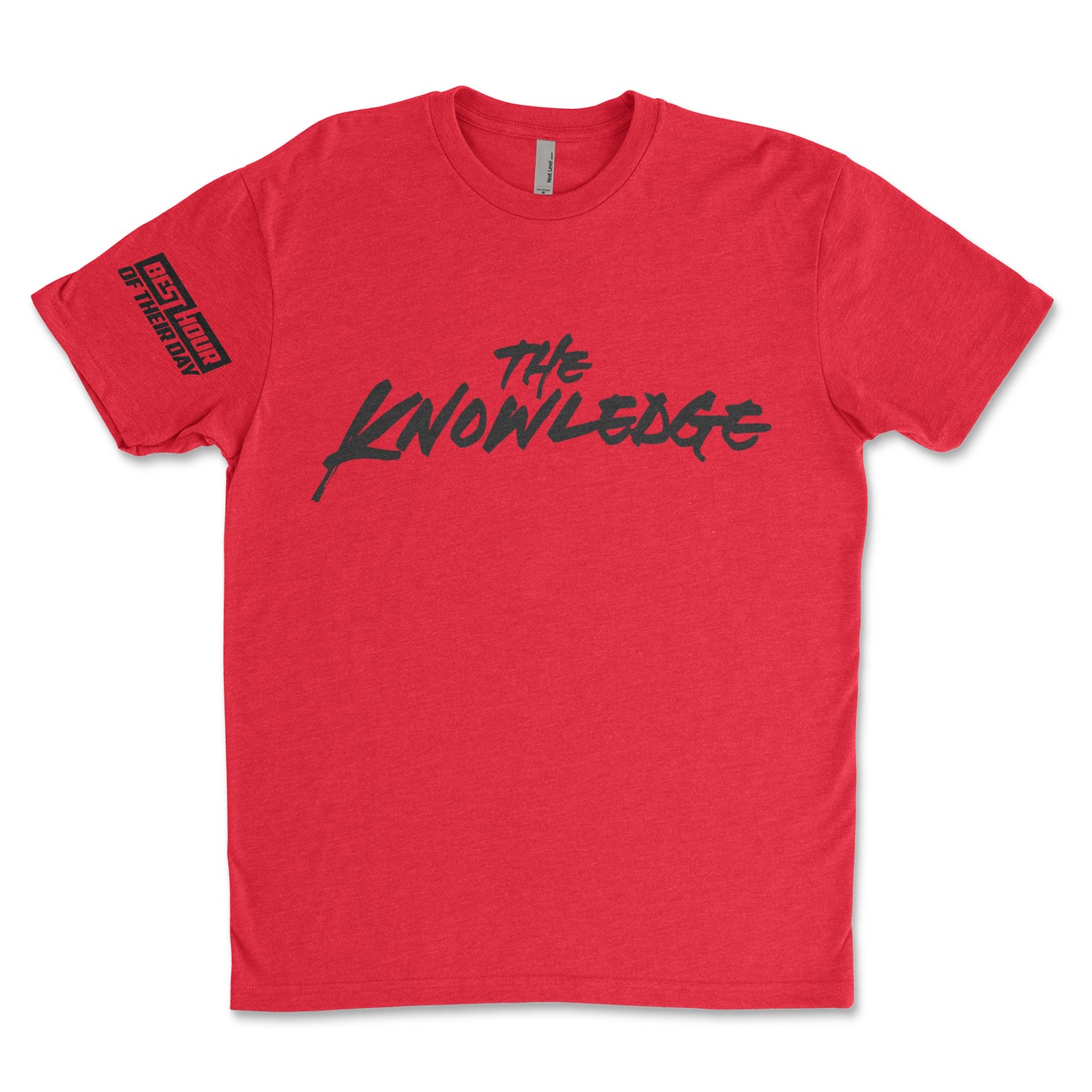 The Knowledge Basic Logo Tee