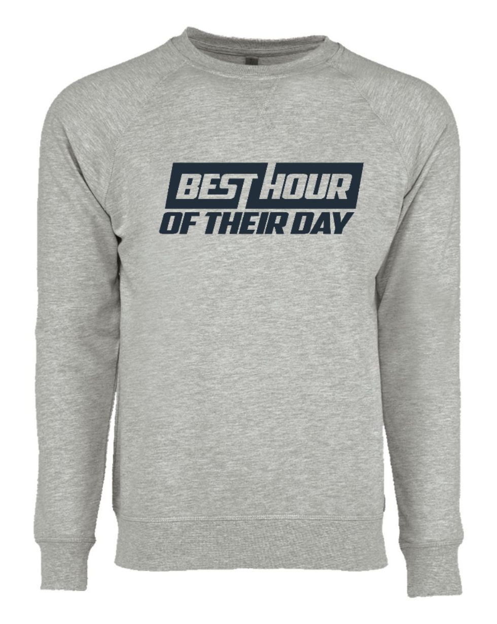 Best sales crewneck sweatshirt