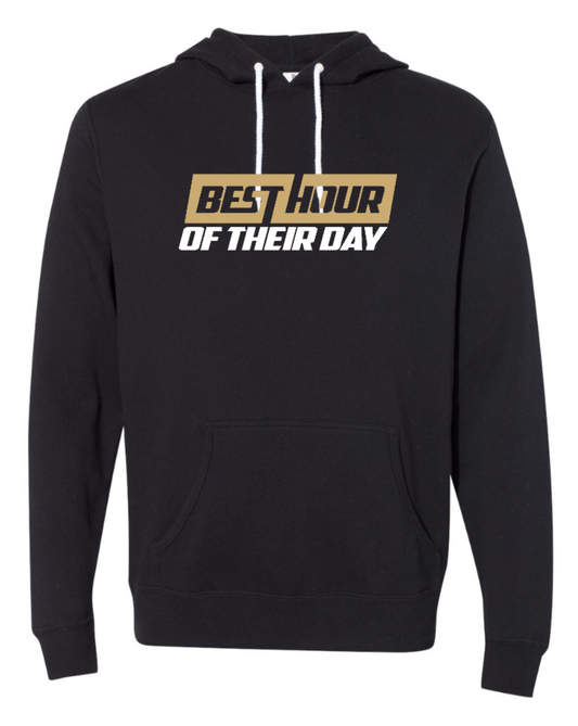 Best Hour Basic Lightweight Hoodie