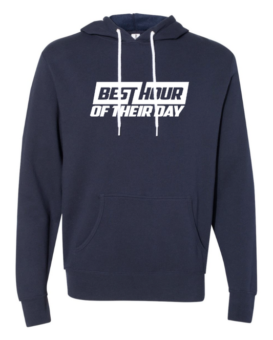Best Hour Basic Lightweight Hoodie