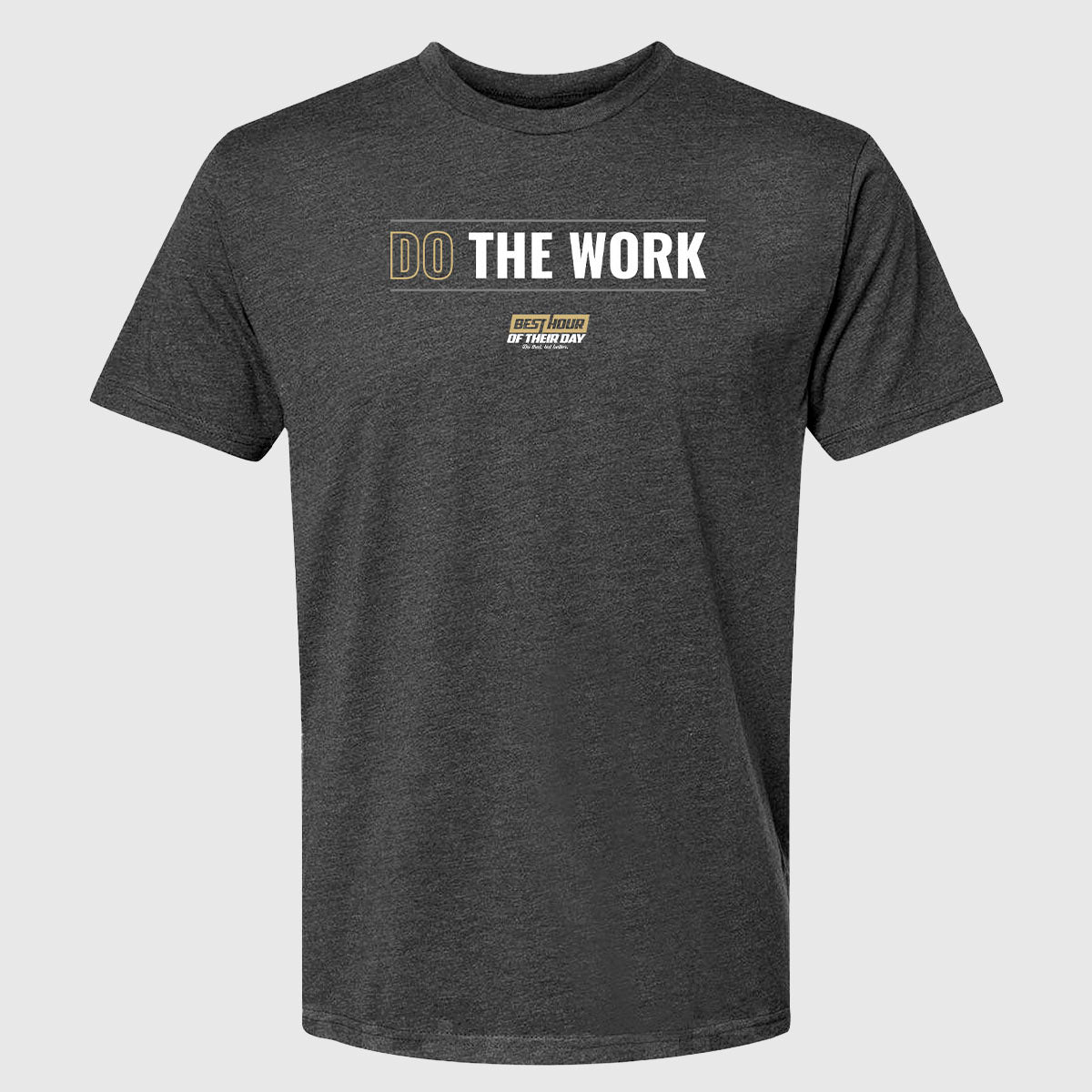 Do The Work Basic Tee