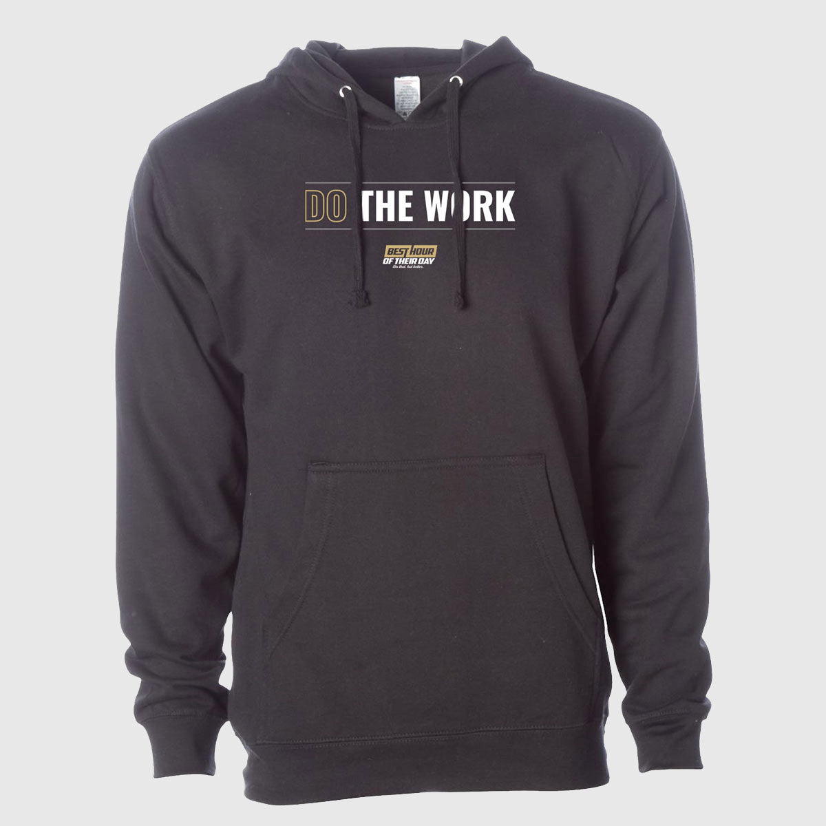 Do The Work Hoodie