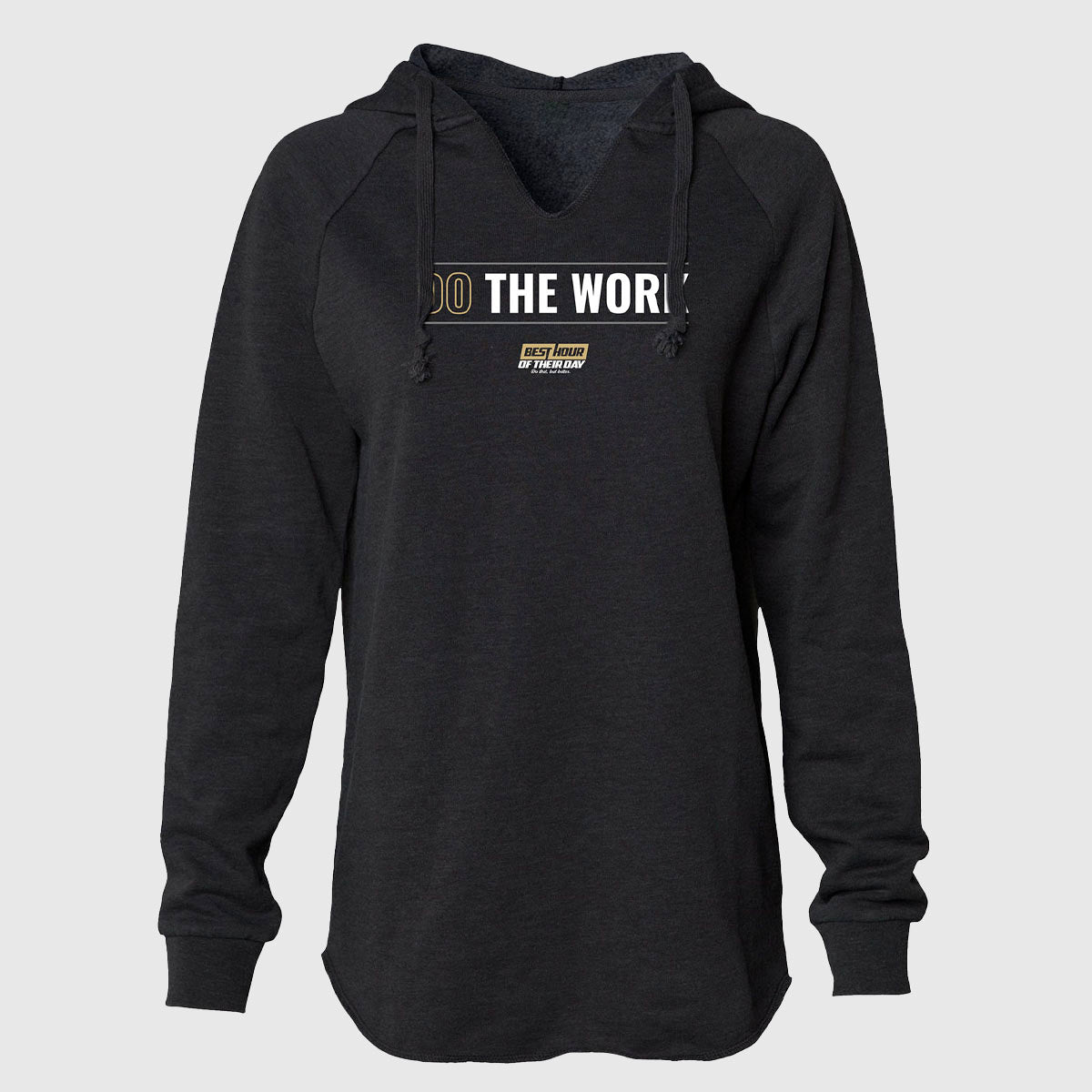 Do The Work Women's Hoodie