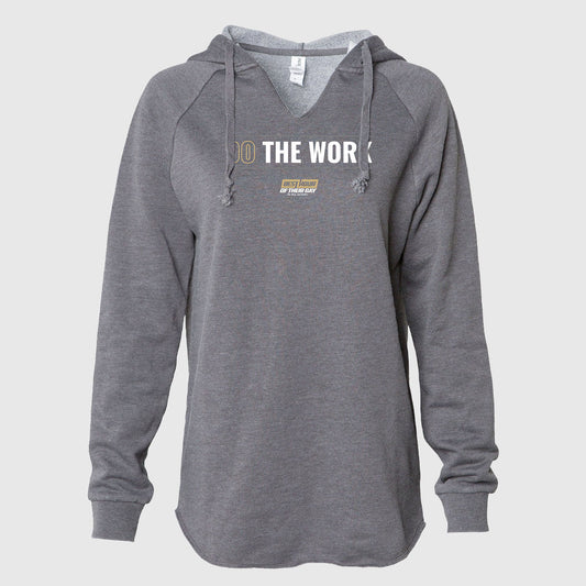 Do The Work Women's Hoodie
