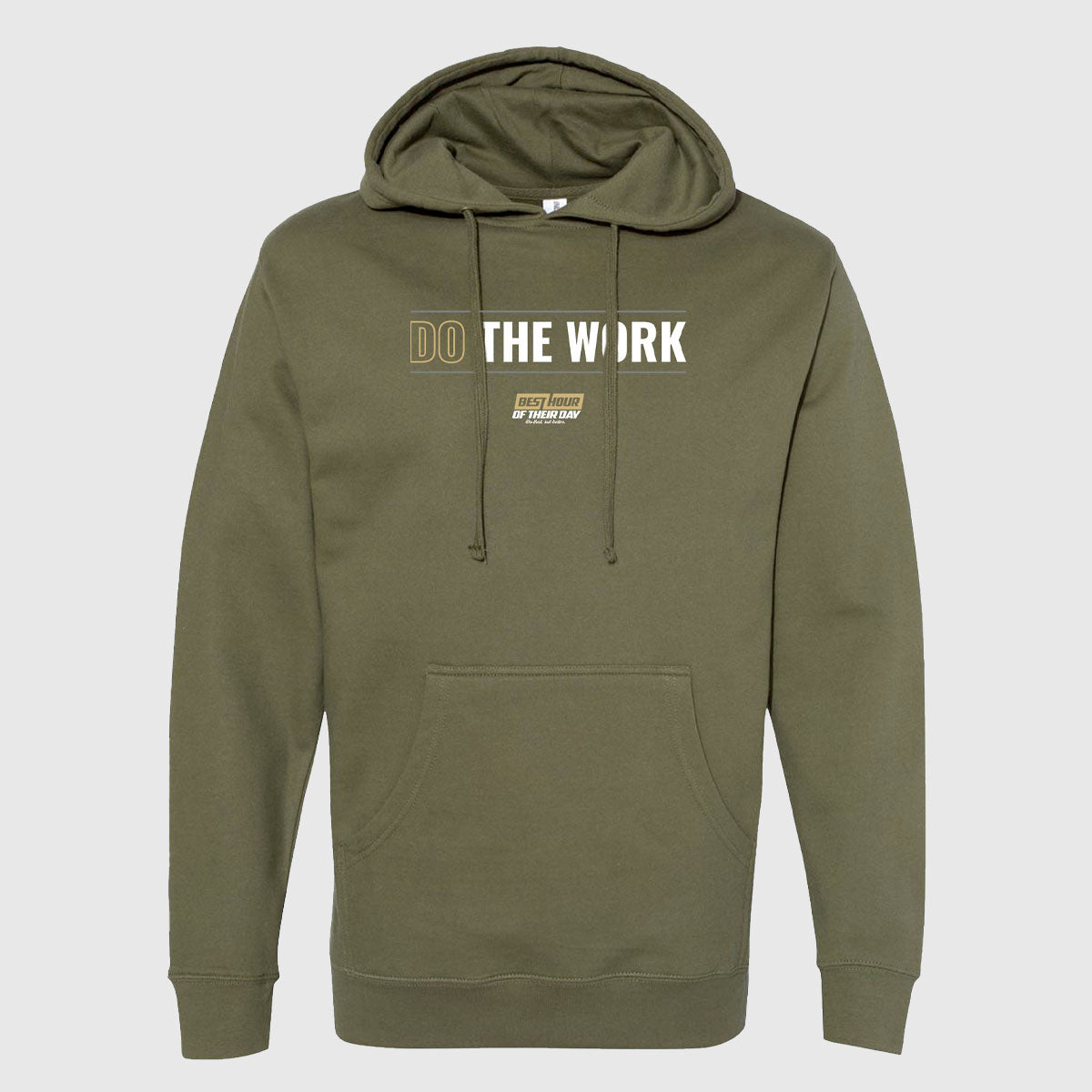 Do The Work Hoodie