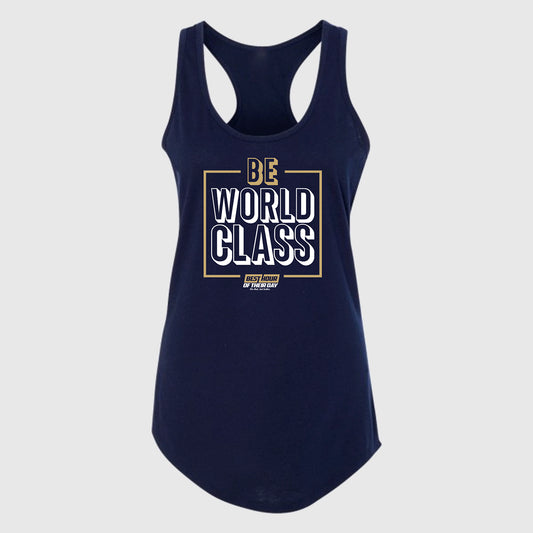 Be World Class Women's Tank