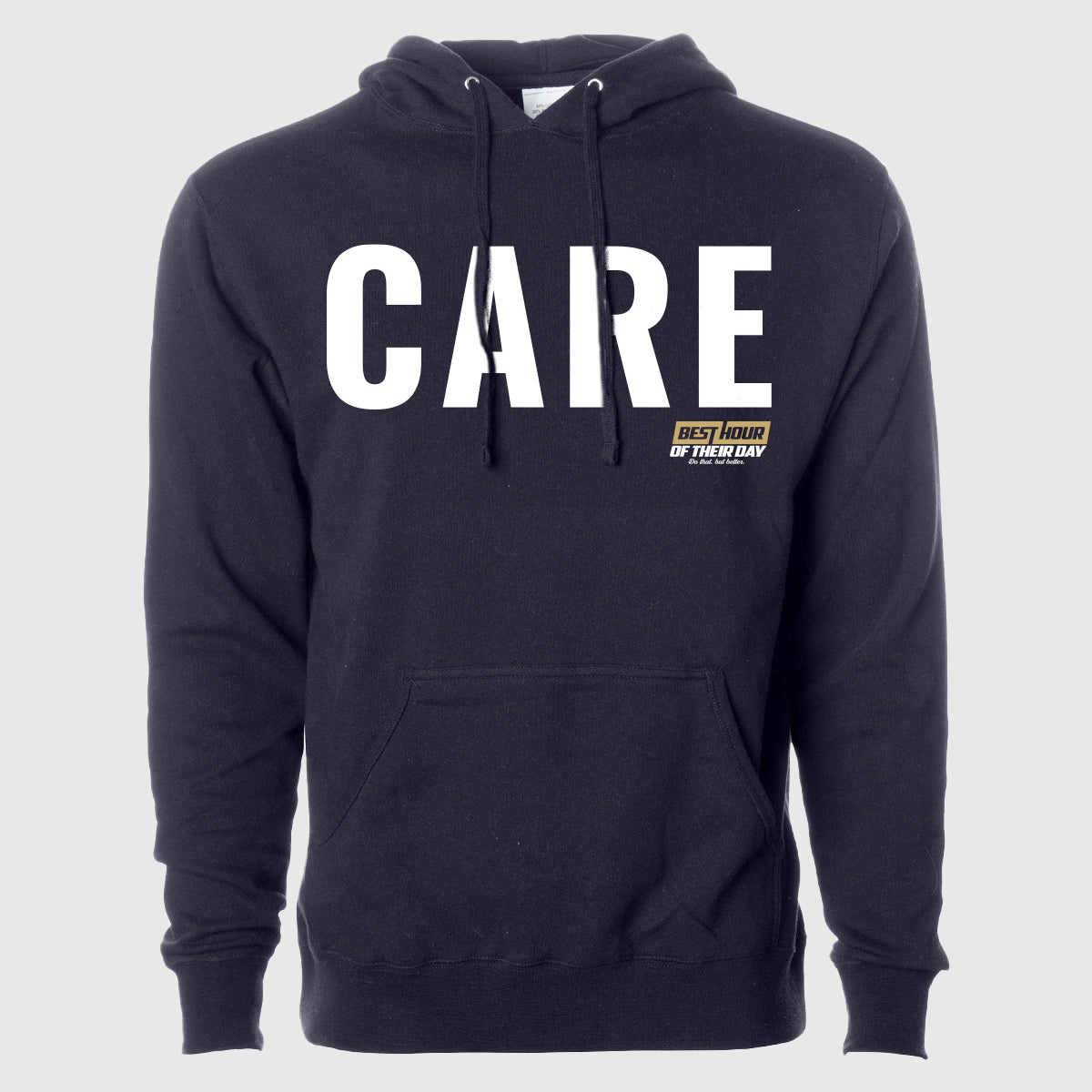Care Basic Hoodie